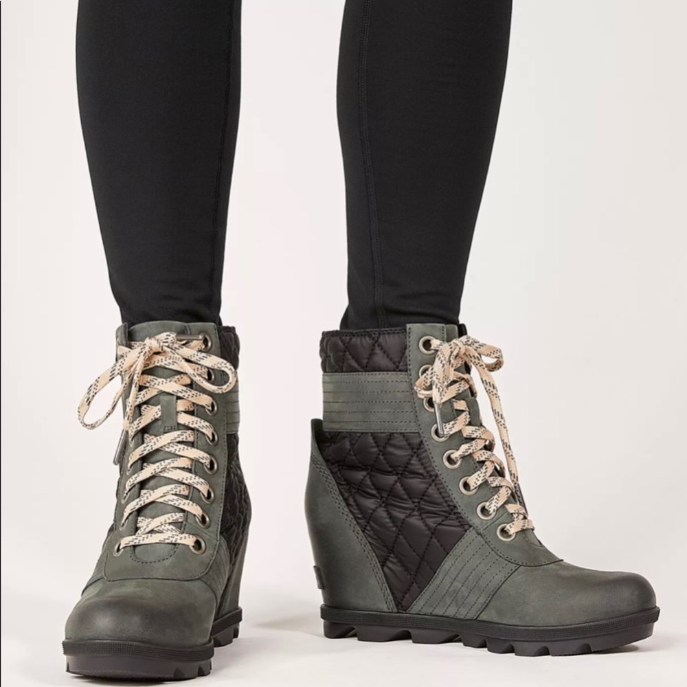 Sorel wedge boot - Picture 2 of 2